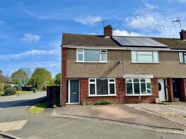 14, Hill Crescent, Stretton On Dunsmore, Stretton-on-dunsmore CV23 9NF