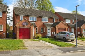 22, Partridge Way, Salisbury SP4 6PY
