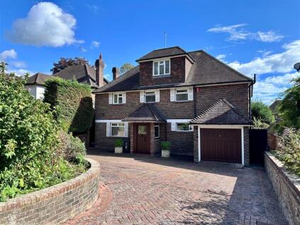 Surrenden Crescent, Surrenden, Brighton