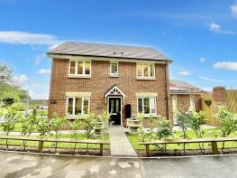 3, Shilling Close, Loggerheads, Newcastle Under Lyme TF9 4FP