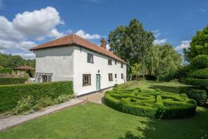 Quince House, Church Road, Diss IP22 2DG