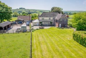 Yew Tree Cottage, Buxbury Farm North C317 To Junction With Lagpond Lane, Salisbury SP3 5NE