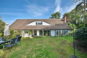 Greensands, Wyndham Lea, Pulborough RH20 2NP
