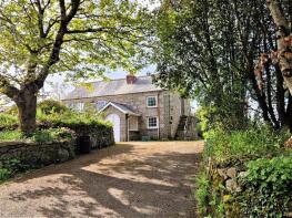 Kitts Place, Road From Hill Bunkers To Post Office At Luxulyan, Bodmin PL30 5EE