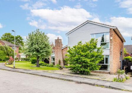 Arundel Close, Aston, Hertfordshire, SG2