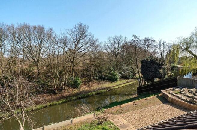 Rear Canal View 1
