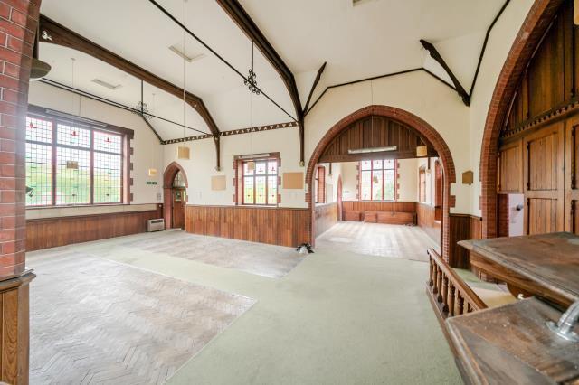 Internal View