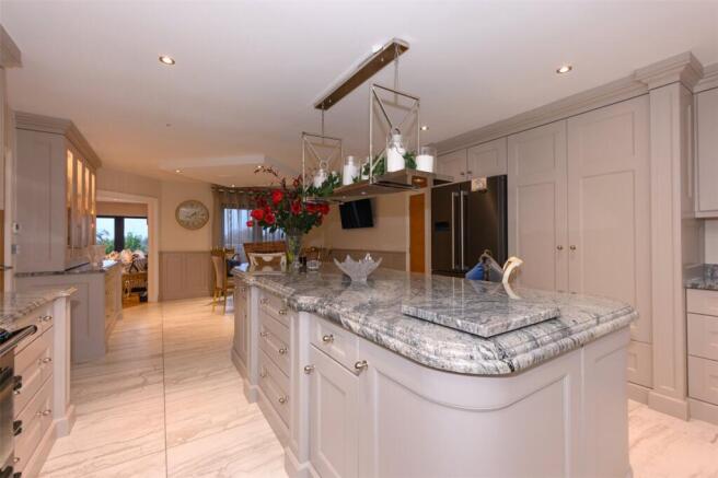 Kitchen Dining Room