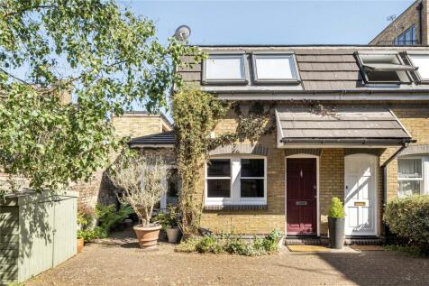 Griggs Place, London, SE1