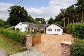 Beech Tree Cottage, Long Shoot Road, Macclesfield SK11 9DX