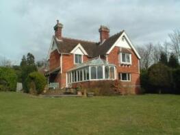 Old Home Farm House, Lewes Road, Uckfield TN22 5TS