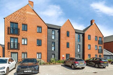 Copper Place, Basingstoke