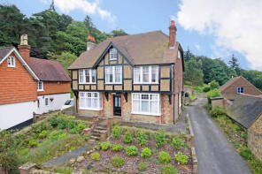 Hill View, Abinger Road, Dorking RH5 6HD