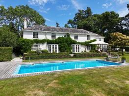 Shallows Cottage, Pilley Hill, Lymington SO41 5QF