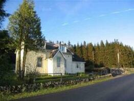 Marlside, B723 From C102a To Forest Access At Twiglees, Lockerbie DG11 2LU
