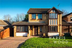 1, Foxden, Rivenhall End, Witham CM8 3HN