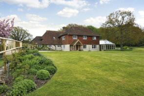 Mount Pleasant Cottage, Chalvington Road, Hailsham BN27 3TB
