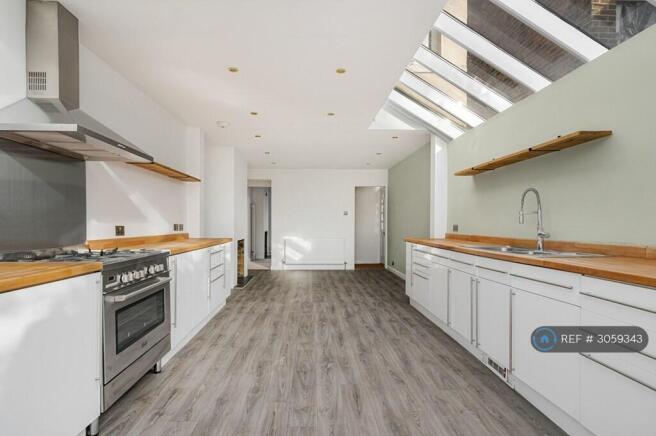 Kitchen & Dining Room