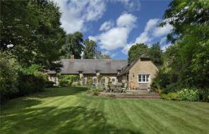 Merrythought Cottage, Back Way, Great Haseley, Oxford OX44 7JP