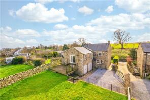 The Grange, Ellingstring Village, Ripon HG4 4PW
