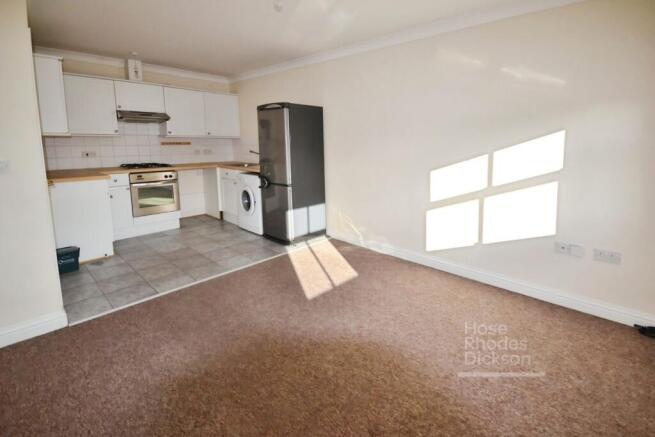 Kitchen/Living Room