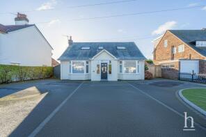 3 The Chalet, Hawthorne Drive, Wirral CH48 9XJ