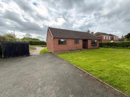 The Bungalow, Main Road, Anslow DE13 9QE