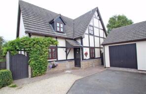 2 Oakers Lodge, The Vineyards, Hereford HR3 6EA