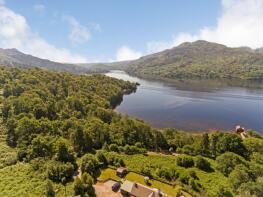 Brenachoile Cottage, Access From Trossachs Pier To Access To The Dhu, Callander FK17 8JA