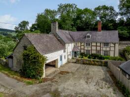 Acton House, Track From Acton To Brockton, Bishops Castle SY9 5LA