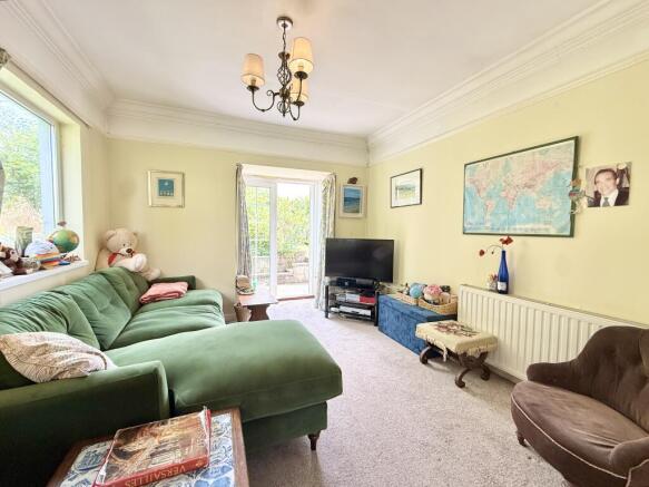 Open Plan Lounge