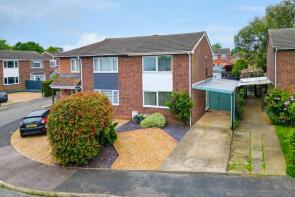 19, Lancelot Way, Huntingdon PE28 9LY