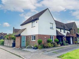20, Lordswood View, Dunmow CM6 1SE