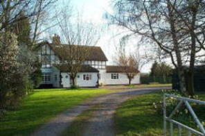 Station Masters House, Old Station Drive, Melton Mowbray LE14 2SB