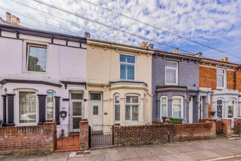 Walden Road, Portsmouth