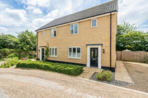 8, Canary Close, Dereham NR20 3FA