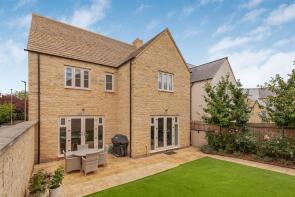 3, Forest Grove, Burford OX18 4FF