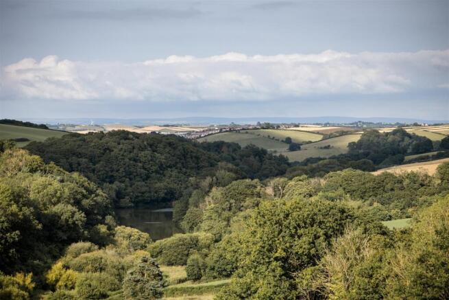 Robin Hill Farm View