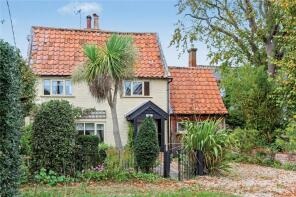 Jasmine Cottage, The Street, Halesworth IP19 9ED