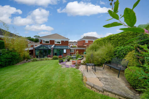 Mountain Ash Drive, Stourbridge
