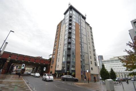 The Bayley, New Bailey Street, Salford