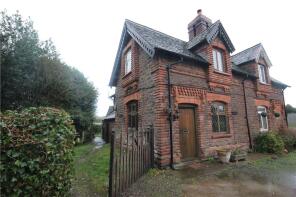 1, Church Gate Cottages, Church Lane, Ludlow SY8 4BE