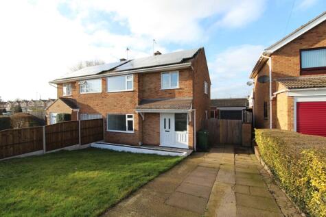 Gwendoline Drive, Countesthorpe, Leicester, LE8