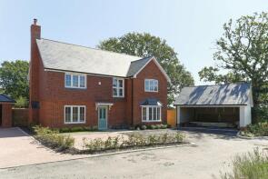 12, Wildflower Grove, High Halden TN26 3FE