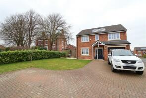 1, Roseberry Gardens, Stockton-on-tees TS21 1FG