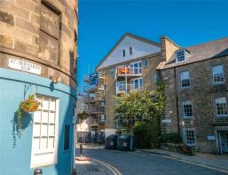 Flat 15, 3, St Bernard's Row, Stockbridge, Edinburgh EH4 1HW