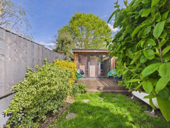 Garden Office