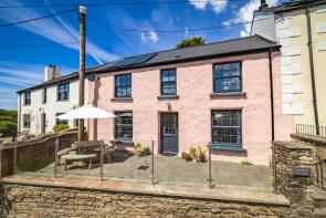 Lantern Cottage, Walton Hill, Little Haven, Haverfordwest SA62 3UE