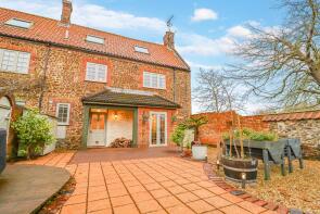 Barns Cottage, Hill Road, King's Lynn PE32 1RN