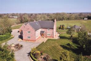 Barnfield Lodge, Willbank Lane, Nantwich CW5 8JG